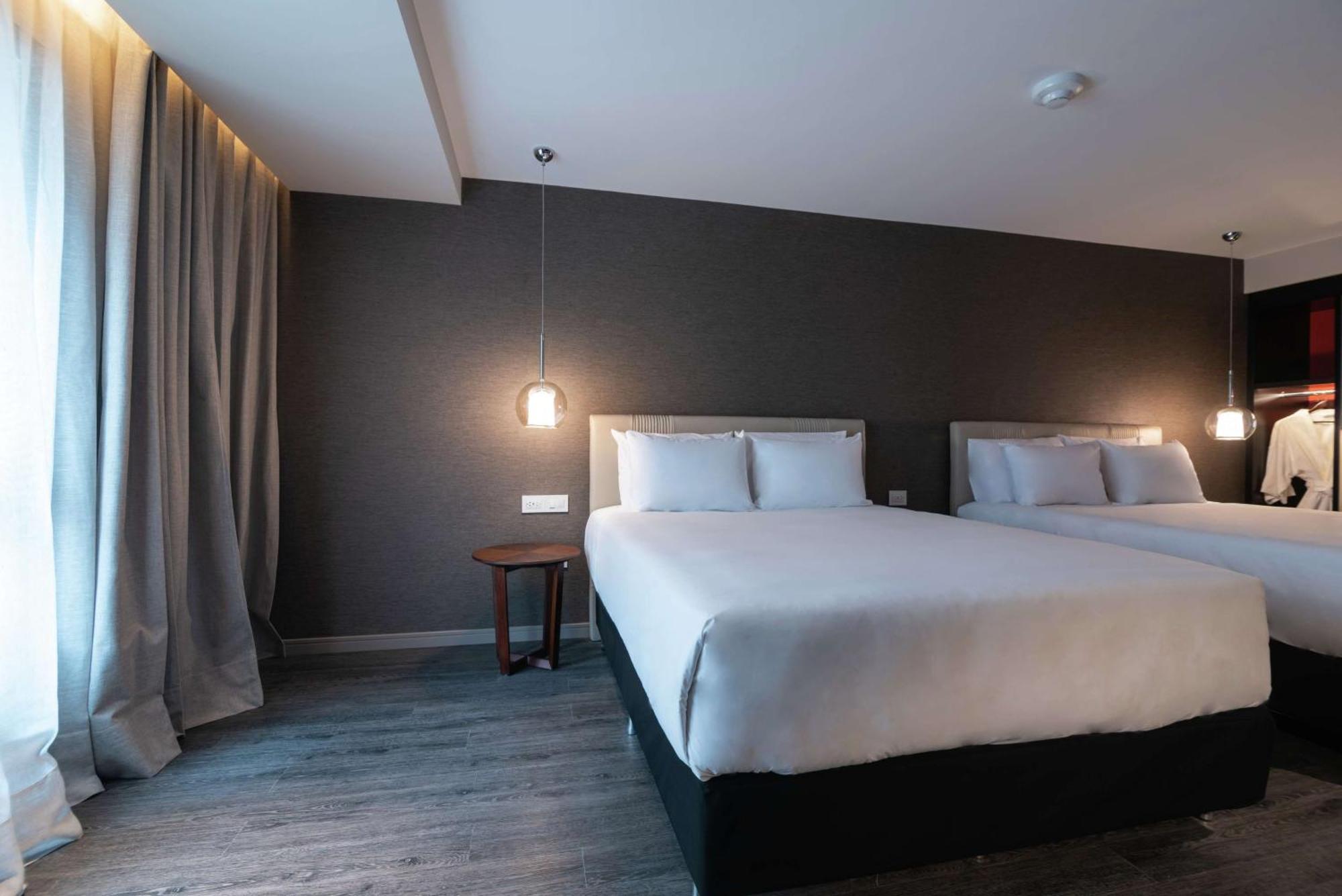 โซโร มอนเตบิเดโอ คูริโอ คอลเลคชั่น บาย ฮิลตัน Hotel มอนเตวิเดโอ ภายนอก รูปภาพ