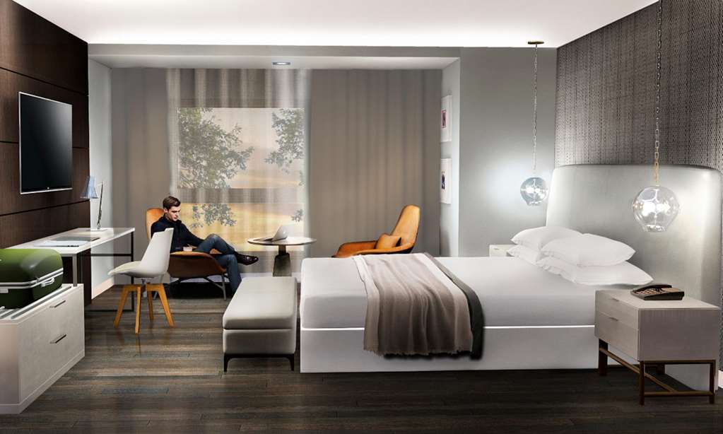 โซโร มอนเตบิเดโอ คูริโอ คอลเลคชั่น บาย ฮิลตัน Hotel มอนเตวิเดโอ ห้อง รูปภาพ