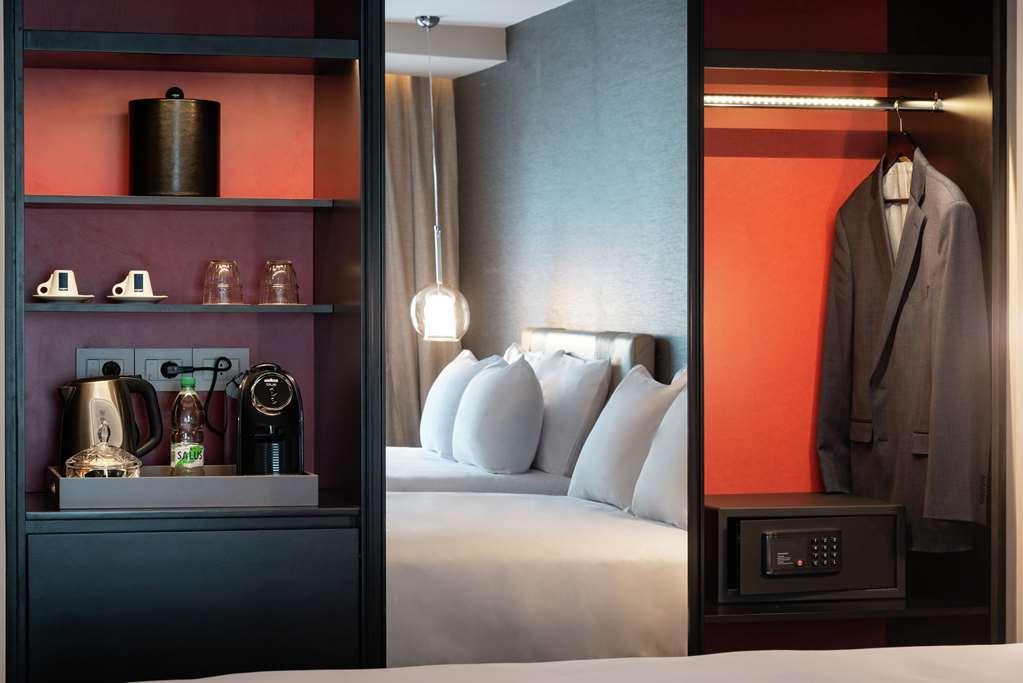 โซโร มอนเตบิเดโอ คูริโอ คอลเลคชั่น บาย ฮิลตัน Hotel มอนเตวิเดโอ ห้อง รูปภาพ